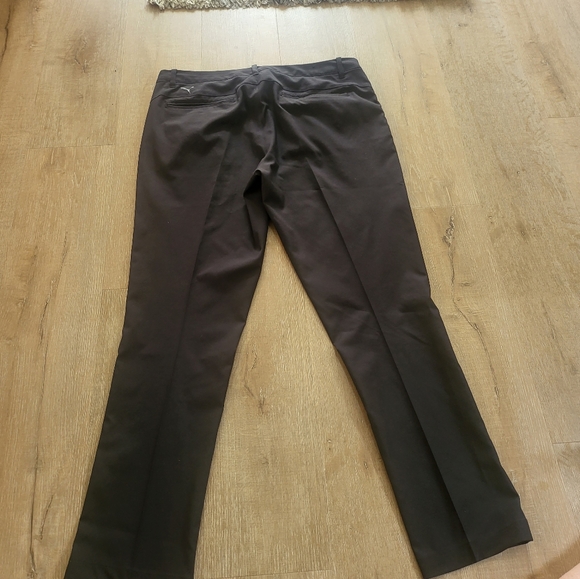 Puma Golf Pants for Men - Picture 2 of 5